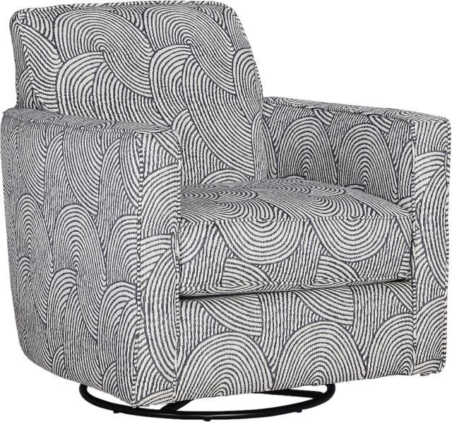 Fusion Furniture Amos Dynamic Horizon Swivel Glider Chair-0