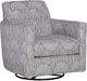 Fusion Furniture Amos Dynamic Horizon Swivel Glider Chair-0