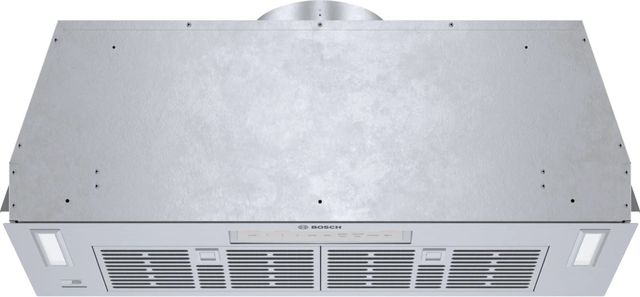 Bosch® 800 Series 33" Stainless Steel Insert Range Hood-0