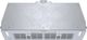 Bosch® 800 Series 36" Stainless Steel Insert Range Hood-4