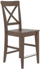 Canadel Customizable 8301 Counter Stool-0