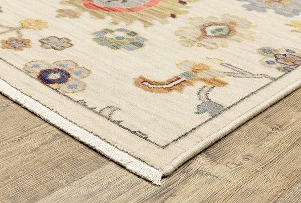 Oriental Weavers™ Lucca 5'x8' Style 8 Area Rug-3