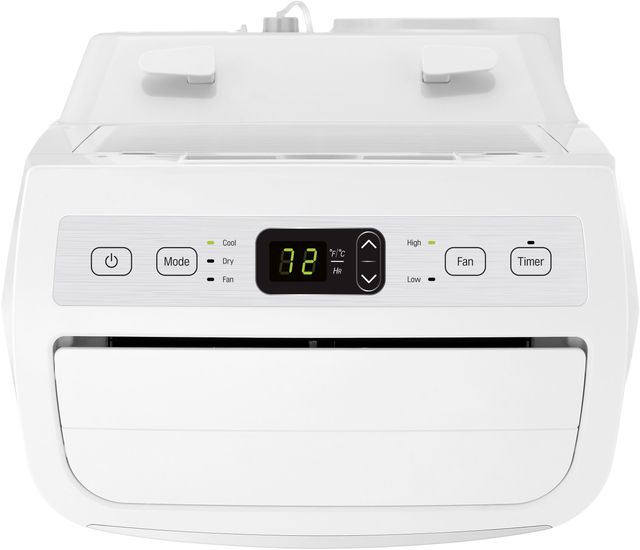 LG 8,000 BTU's White Portable Air Conditioner-3