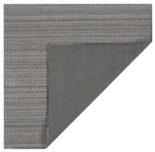 Dalyn™ Rug Company Provo Charcoal 5'x8' Area Rug-2