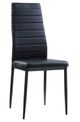 Homelegance® Florian Black Side Chair-0