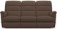 La-Z-Boy® Tripoli Reclina-Way® Fudge Wall Reclining Sofa-0