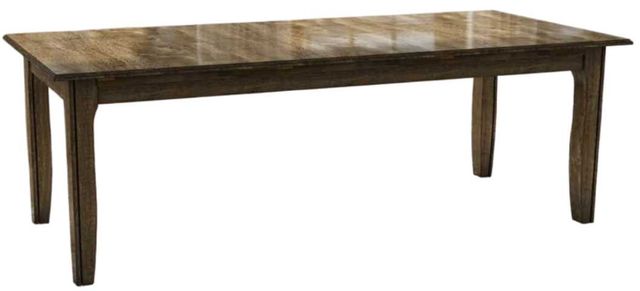 A-America® Leucadia Toasted Java Dining Table-0