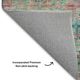 Dalyn™ Rug Company Trevi TV16 Green 5'x8' Area Rug-2