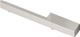 Fisher & Paykel® 24" Brushed Aluminum Square Fine Handle-1