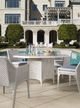 Century® Tangier Outdoor Dining Arm Chair-4