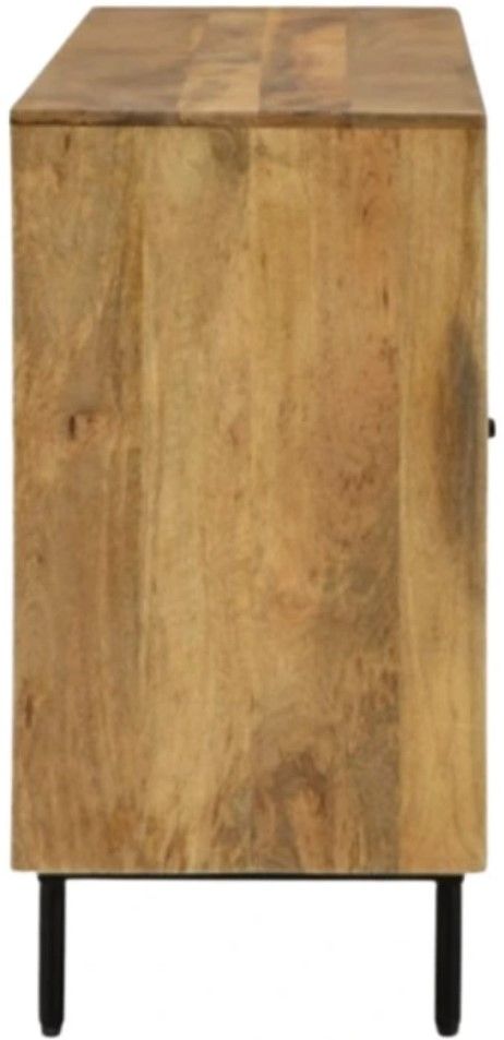 Signature Design by Ashley® Cadewick Natural Accent Cabinet-3