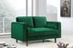 Meridian Furniture Emily Green Loveseat-2