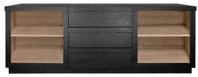 Moe's Home Collection Charlotte Black Sideboard-1