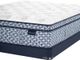 Aireloom® Sabel Wrapped Coil Euro Top Plush King Mattress-4
