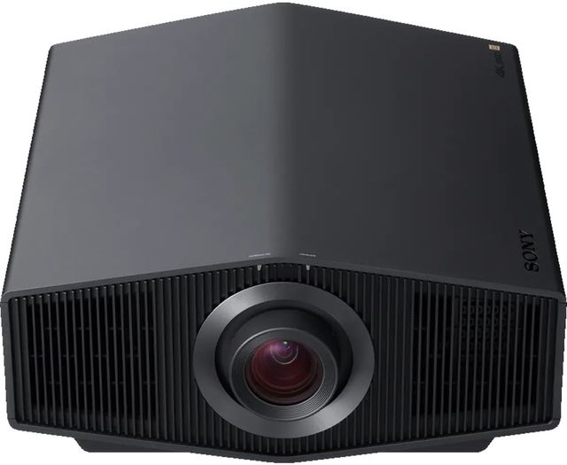 Sony® BRAVIA Projector 9 Black 4K HDR Laser Projector-2