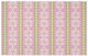 Laura Park Designs 3'x5' Rosemary Stripe Pink Floor Mat-0