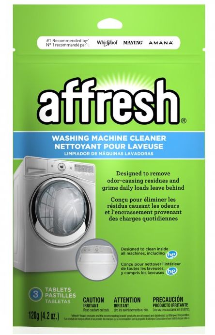 Whirlpool Affresh Washer Cleaner Tablets JT s Appliance Sales and Service Putnam CT