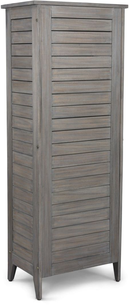homestyles® Maho Gray Storage Cabinet-2