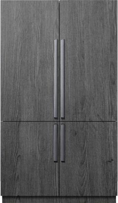 Dacor® 48 in. 27.7 Cu. Ft. Panel Ready Built In Counter Depth French Door Refrigerator