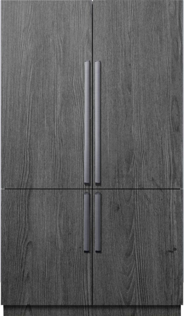 Dacor® 48" 27.7 Cu. Ft. Panel Ready Built-In French Door Refrigerator with SteelCool™-0