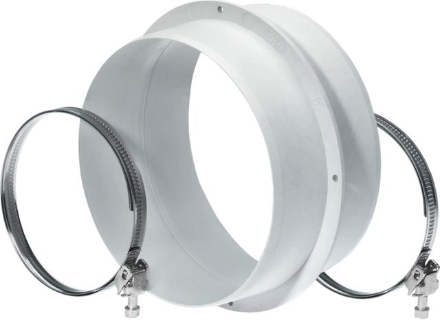 Miele White Silencer Connection-0