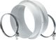 Miele White Silencer Connection-0