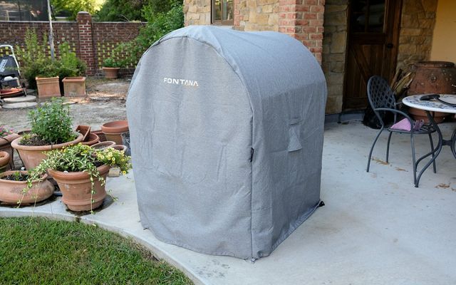 Fontana Forni Extra Large Oven Cover-1