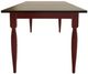 Mavin Customizable 38" x 84" Rectangular Extendable Dining Table with 2 Leaves-2
