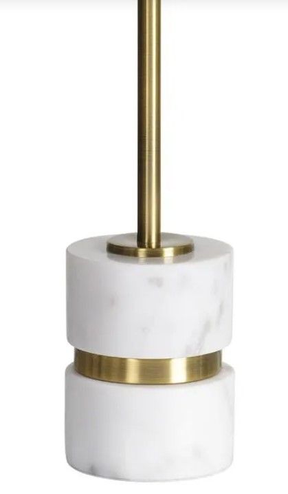 Renwil® Talulla 2-Piece Natural White Table Lamp Set-2