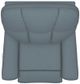 La-Z-Boy® Rori Denim Power Rocking Recliner-2