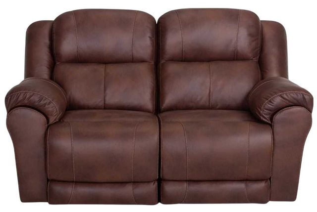 Franklin™ Croft Colt Hickory Manual Rocking Reclining Loveseat-3