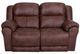 Franklin™ Croft Colt Hickory Manual Rocking Reclining Loveseat-3