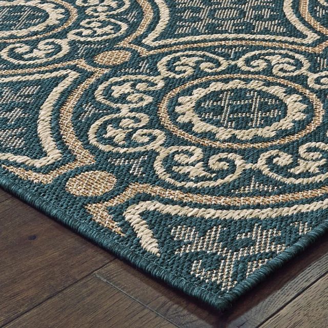 Oriental Weavers™ Latitude 5'x7' Style 4 Area Rug-3