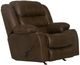 Catnapper® Beckley Walnut Rocker Recliner with Dual Cupholders-0
