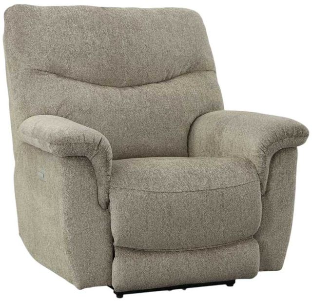 Stanton™ Customizable 946 Power Headrest/Lumbar Deluxe Rocker Recliner with Wireless Remote Heat and Massage-0