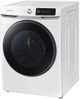 Samsung 4.5 Cu. Ft. White Front Load Washer-3