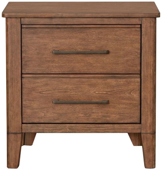 Legends Home Etta Walnut Nightstand-3