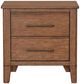 Legends Home Etta Walnut Nightstand-3
