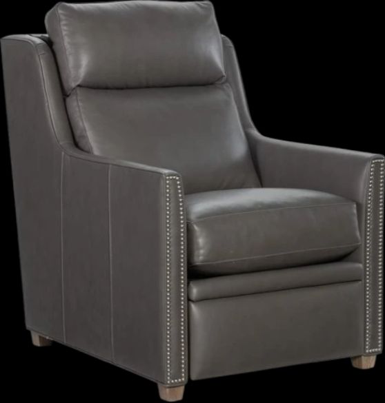 Bradington-Young Customizable Johnston Full Power Recline Chair-0