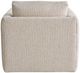 Universal Explore Home™ Customizable Adley Swivel Chair-3
