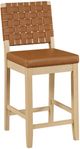 Steve Silver Co. Reid Camel/Sand Barstool-0