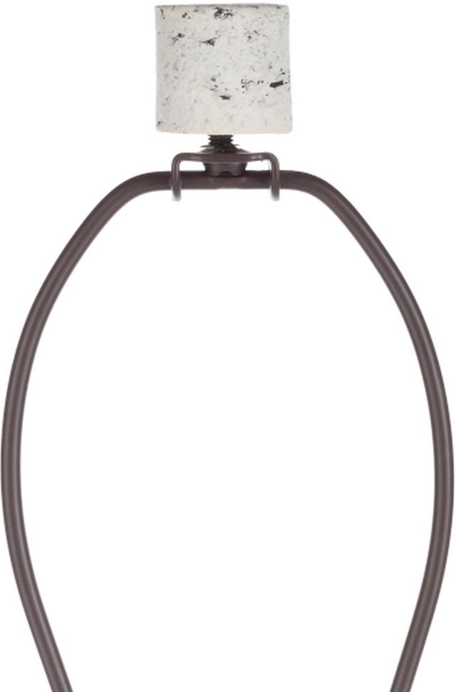 Surya Bryant White Table Lamp-4