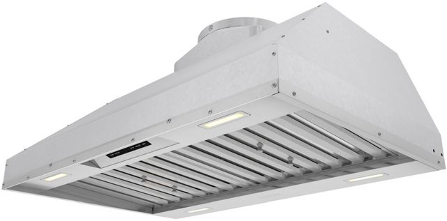 Thor Kitchen® XLH 35" Stainless Steel Insert Range Hood-1