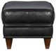 Bradington-Young Customizable Reddish Ottoman-2
