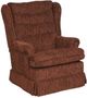 Best Craft Furniture Customizable 5400 Swivel Rocker-0