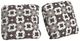 Elements International Zandara 5-Piece Beige Olefin Outdoor Modular Sectional-4