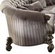 ACME Furniture Versailles Antique Platinum Sofa-2