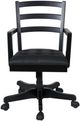 Signature Design by Ashley® Wildenauer Black Swivel Office Chair-2
