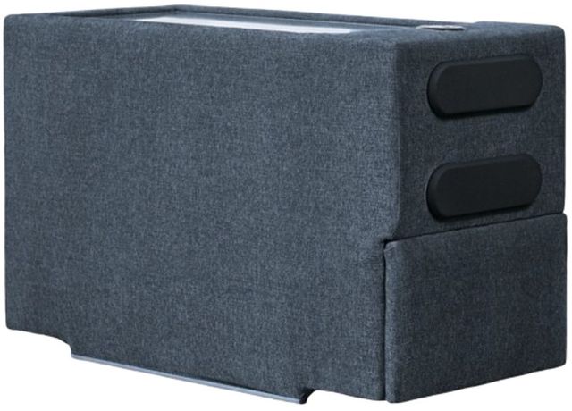 Signature Design by Ashley® Modmax 5-Piece Ink Modular Sectional with Audio Consoles-2