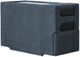 Signature Design by Ashley® Modmax 5-Piece Ink Modular Sectional with Audio Consoles-2